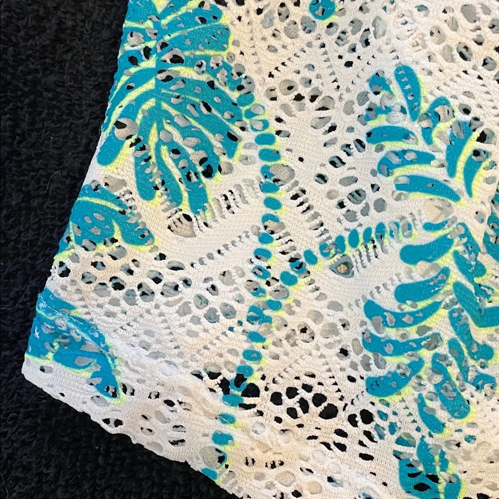 Justice sleeveless lace